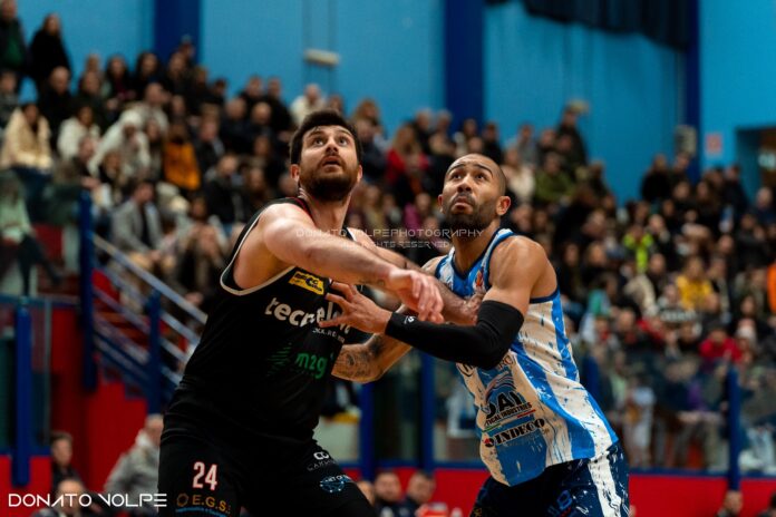 post match adria bari ritorno