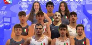 Lotta libera, lo storico titolo tricolore del Team Palomba sarà trasmesso su Rai Sport