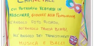 Festa di Carnevale al Nido Comunale