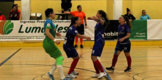 Nox Molfetta, affermazione “tennistica” sul Levante Caprarica
