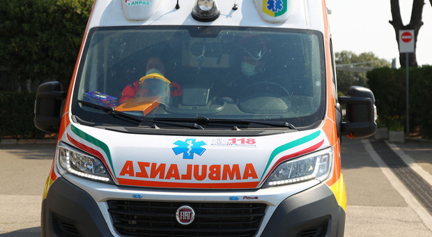 ambulanza