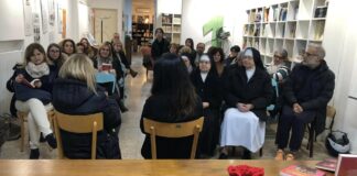 Il molfettese Gianni Antonio Palumbo nel secondo appuntamento di “Diversi Inversi”