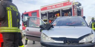 Incidente mortale a Bitonto sulla ex SS98: morto un 75enne di Molfetta