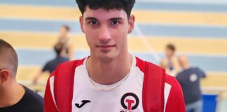 Atletica, Pasquale Di Terlizzi è ottavo nella finale dei 60 ostacoli degli Italiani Indoor Under 20