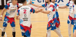 Indeco Molfetta, secco 3-0 interno a spese del Ruffano