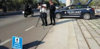Ecco il calendario autovelox nel trimestre febbraio – aprile