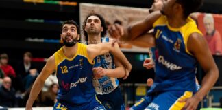 La Virtus Molfetta soccombe ad Angri