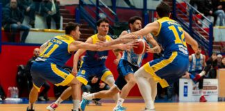 La Virtus Molfetta completa la regular season ospitando il Basket Corato