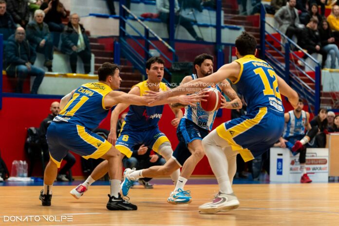pre match interno contro corato