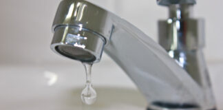 Sospensione temporanea dell’acqua nei pressi di Via Berlinguer