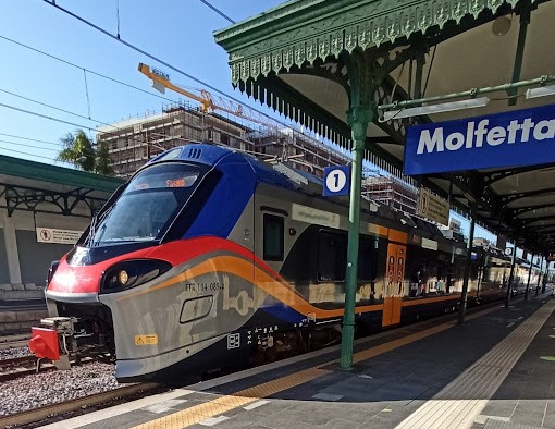 stazione molfetta