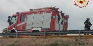 Incidente sulla SS16 bis, coinvolti due furgoni: ferito un 47enne di Molfetta
