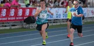Al “Cozzoli” di Molfetta il Campionato Italiano di atletica Fisdir