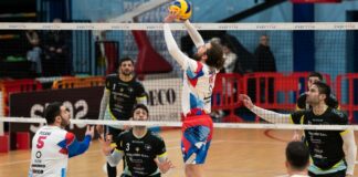 Volley, l’Indeco Molfetta riceve il Castellana