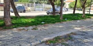 Partono le opere di riqualificazione di Via Don Minzoni