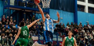 Play-in Gold, domenica l’esordio della Virtus Molfetta al PalaPoli