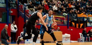 Virtus Molfetta a caccia del bis nei play-in gold sul campo del Sala Consilina