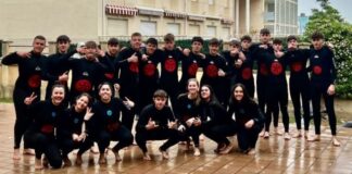 “Moving for Health”, gemellaggio tra l’IISS “Ferraris” di Molfetta ed un istituto spagnolo