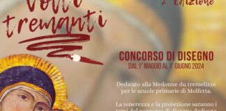 Al via la seconda edizione del concorso “Volti tremanti”