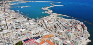 Toponomastica, sei “nuove” strade a Molfetta