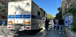 Gli studenti dell’ITET “Salvemini” in prima linea per la donazione di sangue