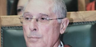La scomparsa del giudice Antonio Belsito, il cordoglio del sindaco Minervini