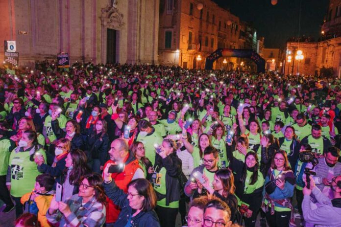 molfetta night run