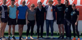 A Molfetta si respira aria internazionale di atletica leggera