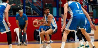 Virtus Molfetta implacabile al “PalaPoli” contro Sala Consilina