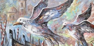 Le opere del venezuelano Jose Perla in mostra alla Sala dei Templari