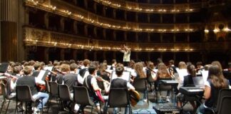 La SaviOrchestra a Molfetta, una nave scuola della musica
