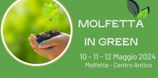 “Molfetta in Green” tra esposizioni, degustazioni, laboratori, arte e musica