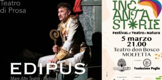 Il teatro di prosa “sbarca” a Incantastorie Festival