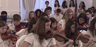 La SaviOrchestra conquista il podio del concorso nazionale “Seamphony”