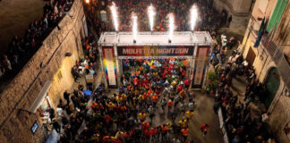 “La carica dei 4mila”, grande successo per la 6^ edizione della Molfetta Night Run