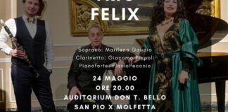 Orchestra Note di Puglia, la stagione concertistica riprende con il Trio Felix