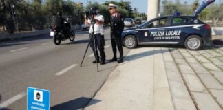 Orari e postazioni autovelox da maggio a luglio, ecco il calendario