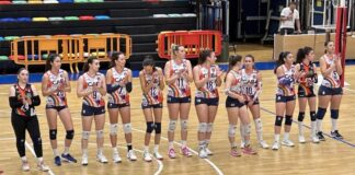 Nuovo stop per la Dinamo, l’Amatori Bari s’impone in rimonta a Molfetta