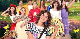 “Encanto in Musical” in scena oggi all’Anfiteatro di Ponente
