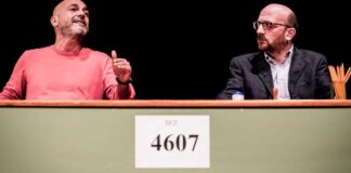 “Un giorno come un altro” in scena domani alle 21 alla Cittadella degli Artisti