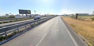 Scontro fra due auto sulla 16 bis all’altezza di Lama di Macina: nessun ferito grave, traffico rallentato