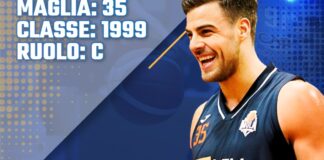 La Virtus Basket mette a segno il primo colpo di mercato: firma Giacomo Barnaba