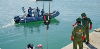 Molfetta, artificieri di Esercito e Marina neutralizzano 25 residuati bellici della Seconda Guerra mondiale