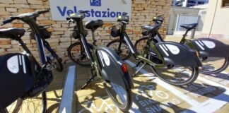 Cento giorni di Bike Sharing a Molfetta e Giovinazzo