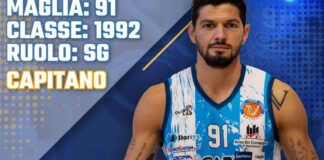 Virtus Molfetta, è Georgi Sirakov è il nuovo capitano