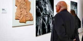 Vito Zaza e le sue maternità al Museo diocesano di Molfetta
