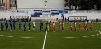 Coppa Italia Dilettanti, Unione Calcio Bisceglie-Molfetta termina 4-2
