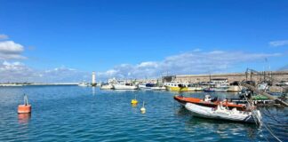 Tragedia sfiorata al largo di Molfetta, scontro tra pescherecci: uno affonda, salvati i due membri dell’equipaggio