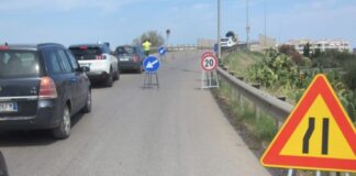 Cavalcavia via Ruvo, al via gli interventi di manutenzione straordinaria di Anas