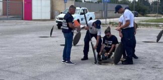 Inquinamento ambientale a Molfetta, al via le ispezioni: 4 indagati